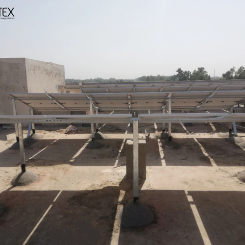 100 kW Solar System